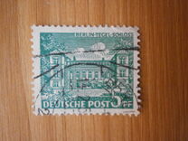 [German Buildings, type G]
