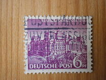 [German Buildings, type H]