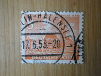 [German Buildings, type F1]
