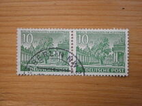 [German Buildings, type I]