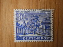 [German Buildings, type I1]