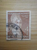 [Charity Stamps for Helpers of Humanity, type AA]