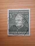 [Charity Stamps for Helpers of Humanity, type AB]