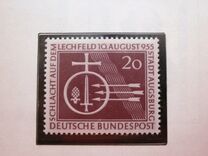 [The 1000th Anniversary of the Battle at Lechfeld, típus BM]