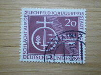 [The 1000th Anniversary of the Battle at Lechfeld, típus BM]