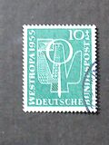 [Westropa Stamp Exhibition, típus BN]