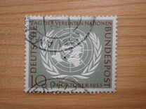 [The 10th Anniversary of The United Nations, típus BR]
