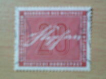 [The 125th Anniversary of the Birth of Heinrich von Stephan, tyyppi BX]