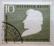 [The 100th Anniversary of the Death of Heinrich Heine, typ BZ]