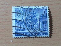 [German Buildings, type I1]