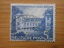 [German Buildings, type P]