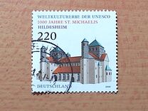 [UNESCO World Heritage - St. Michaelis Church, Hildesheim, प्रकार CQO]