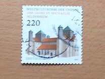 [UNESCO World Heritage - St. Michaelis Church, Hildesheim, प्रकार CQO]