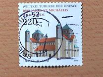 [UNESCO World Heritage - St. Michaelis Church, Hildesheim, type CQO]