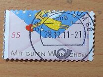 [Greetings Stamps, tyyppi CRA]