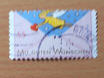 [Greetings Stamps, tyyppi CRA]
