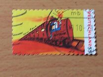 [Art - Paintings by Udo Lindenberg, प्रकार CRM]