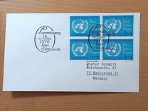 [The 25th Anniversary of the United Nations, type RB]