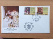 [The 50th Anniversary of the Ordination of Pope Paul VI, Tip LM]