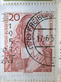 [The 350th Anniversary of the Birth of Paul Gerhardt, ประเภท CV]