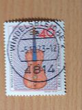 [Charity Stamps - Musical Instruments, Tipo VC]