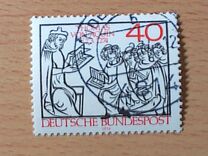 [The 700th Anniversary of the Death of Thomas von Aquin, Theologian, type VN]