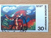 [Paintings - German Expressionists, Typ VQ]