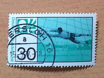 [Football World Cup - West Germany, тип WD]