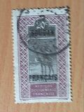 [Upper Senegal and Niger Stamps of 1914-1916 & Not Issued Stamps Overprinted "SOUDAN FRANCAIS" - Tuareg on Camel, type C9]