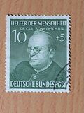 [Charity Stamps for Helpers of Humanity, type AB]