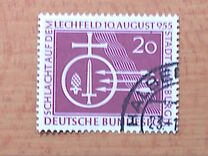 [The 1000th Anniversary of the Battle at Lechfeld, típus BM]