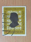 [The 100th Anniversary of the Death of Robert Schumann, type CE]