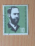 [The 100th Anniversary of the Birth of H.R.Hertz, Typ CU]