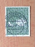 [The 100th Anniversary of the Death of Joseph Freiherr von Eichendorff, type DP]