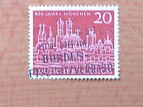 [The 800th Anniversary of Munich, typ DX]