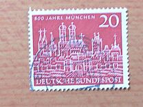 [The 800th Anniversary of Munich, typ DX]
