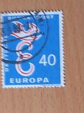 [EUROPA Stamps, type EC1]