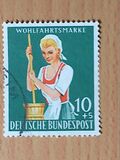 [Charity Stamps, type EE]