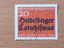 [The 400th Anniversary of the Heidelberger Katechismus, typ HO]