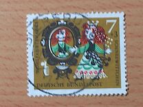 [Charity Stamps - Snow White, Typ HD]