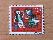 [Charity Stamps - Snow White, Typ HF]