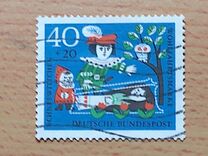 [Charity Stamps - Snow White, Typ HG]