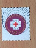 [The 100th Anniversary of the International Red Cross, type HS]
