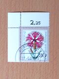 [Charity Stamps - Flowers, type WK]