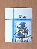 [Charity Stamps - Flowers, type WN]