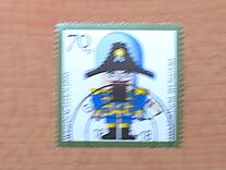 [Christmas Stamps, type AVJ]