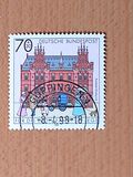 [Charity Stamps - Buildings, Typ AYK]