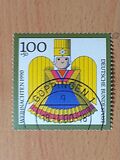 [Christmas Stamps, type AVK]