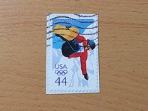 [Winter Olympic Games - Vancouver, Canada - Self-Adhesive Stamp, type FQJ]