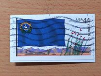 [Flags - Self-Adhesive Coil Stamps, प्रकार FRE]